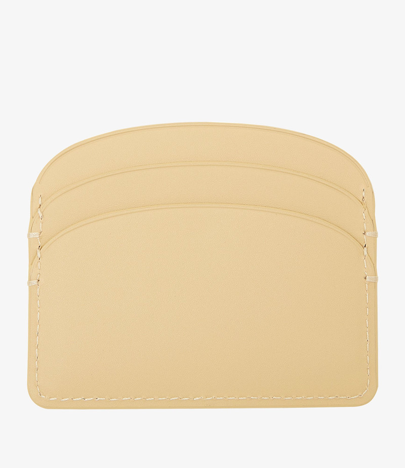 DEMI-LUNE CARDHOLDER 4