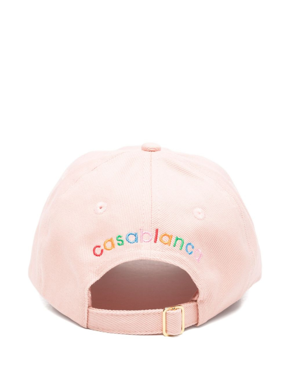 LOGO-EMBROIDERED CAP - 2