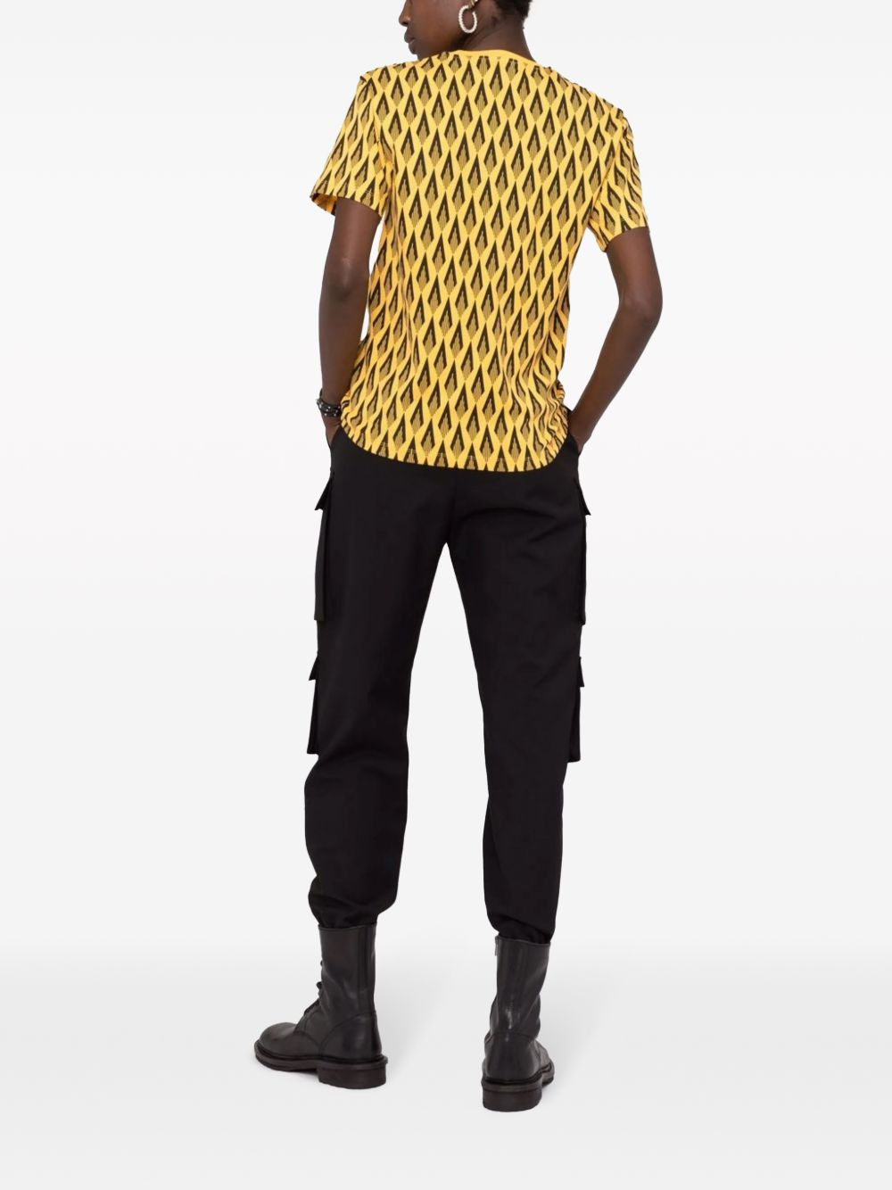 Ciao Paco print T-shirt - 6