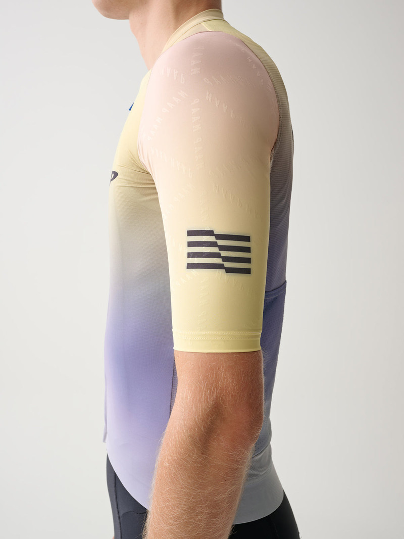 Blurred Out Pro Hex Jersey 6