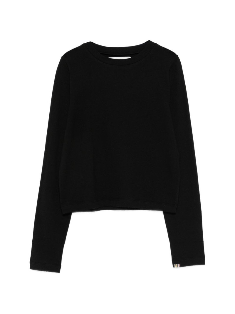 Lisa long-sleeve sweater 1