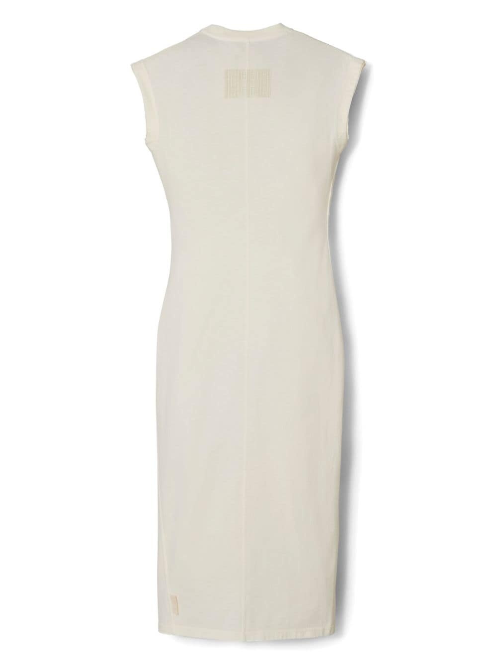 Seamed Up sleeveless midi dress - 7