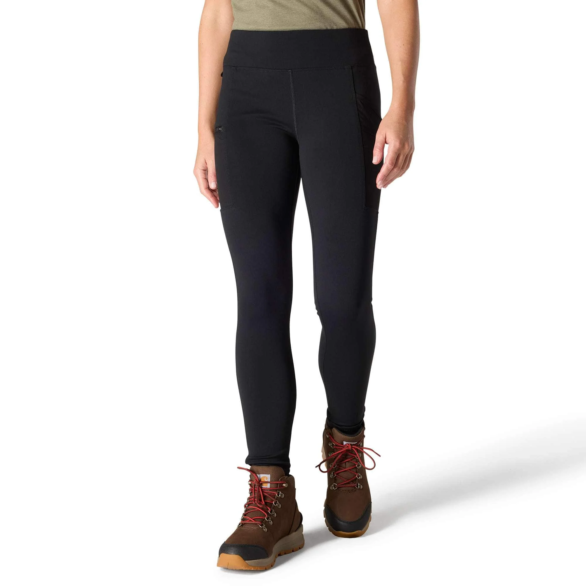 Women's Force Lightweight Legging - 1