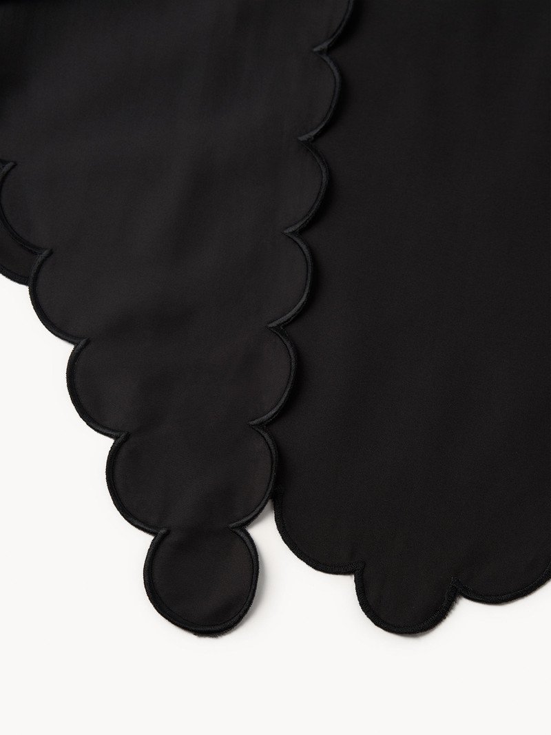 Orilla organic cotton scarf 3