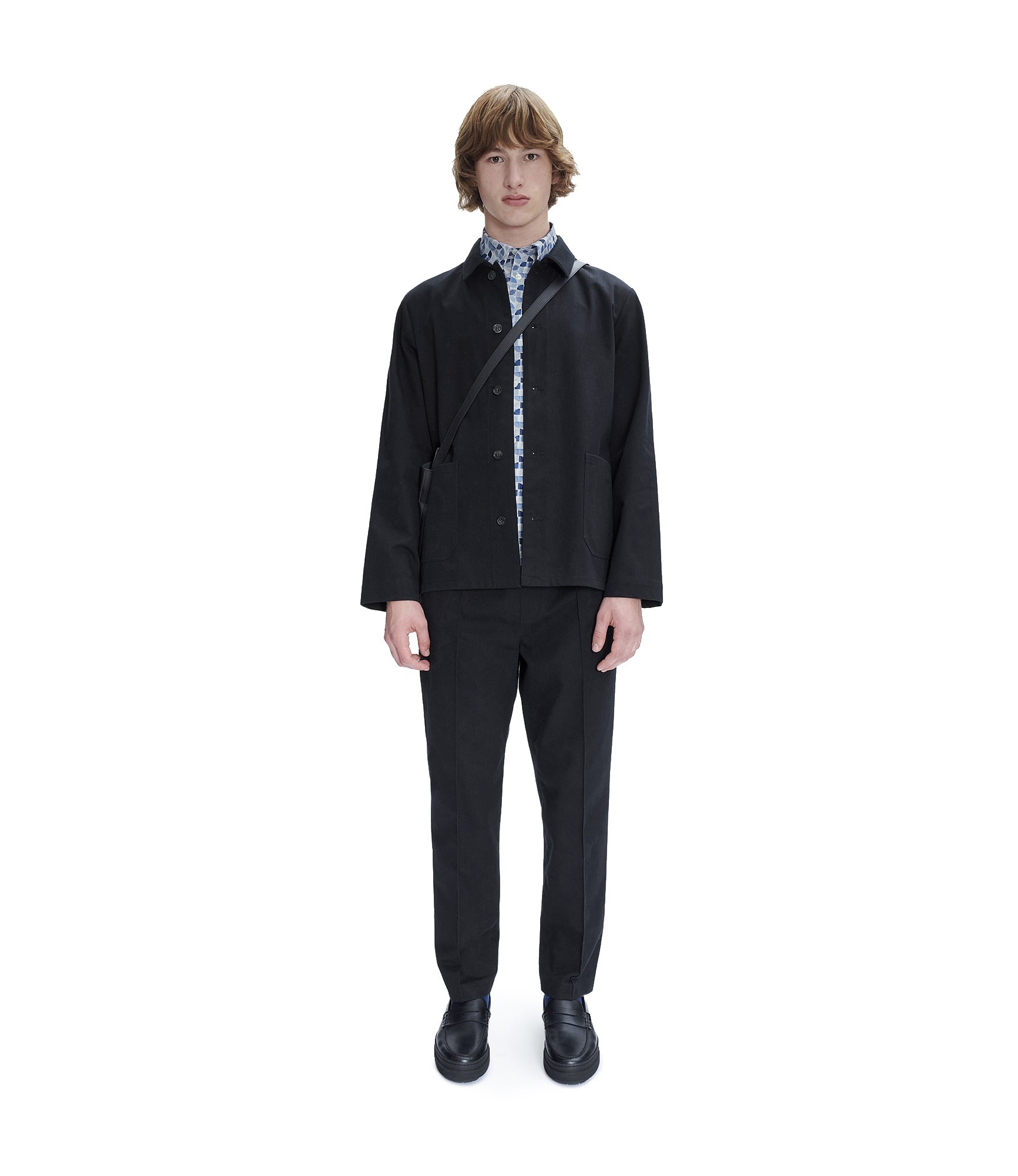 Kerlouan jacket - 2