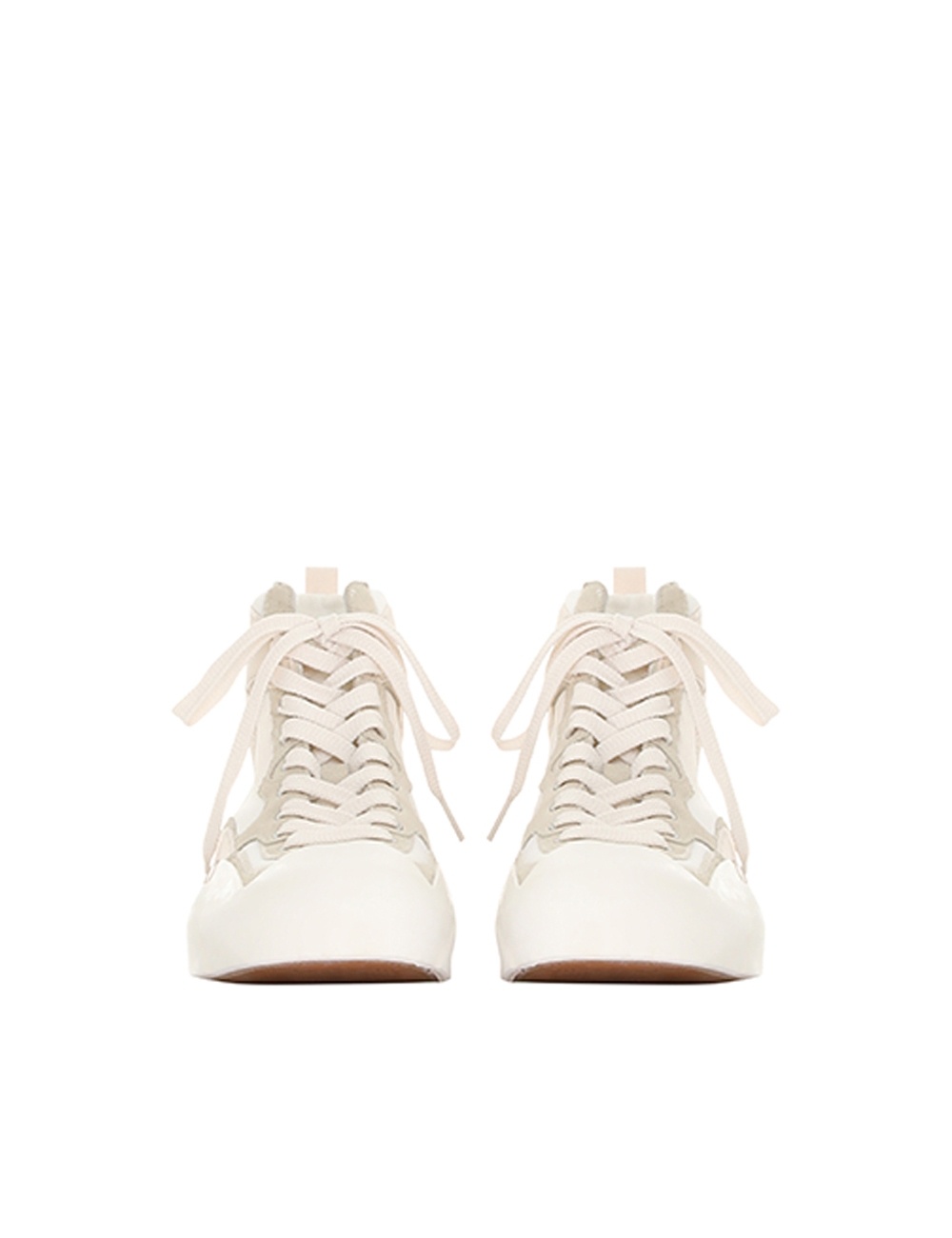 HIGH TOP SPLASH SNEAKER - 5