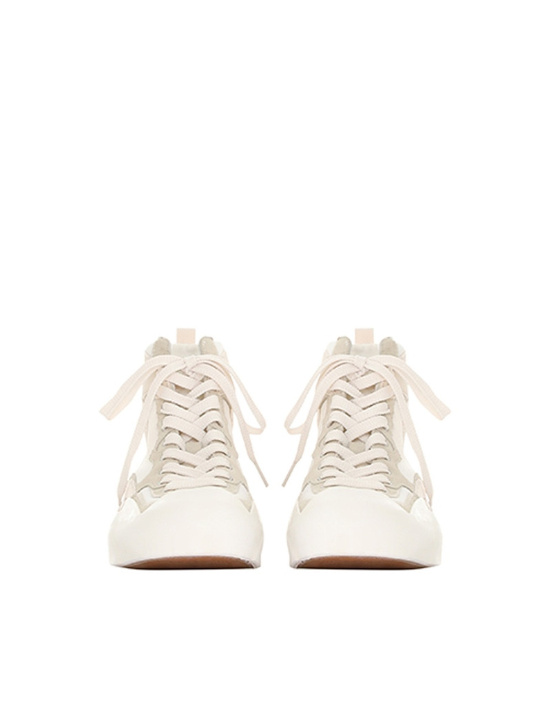 HIGH TOP SPLASH SNEAKER 5