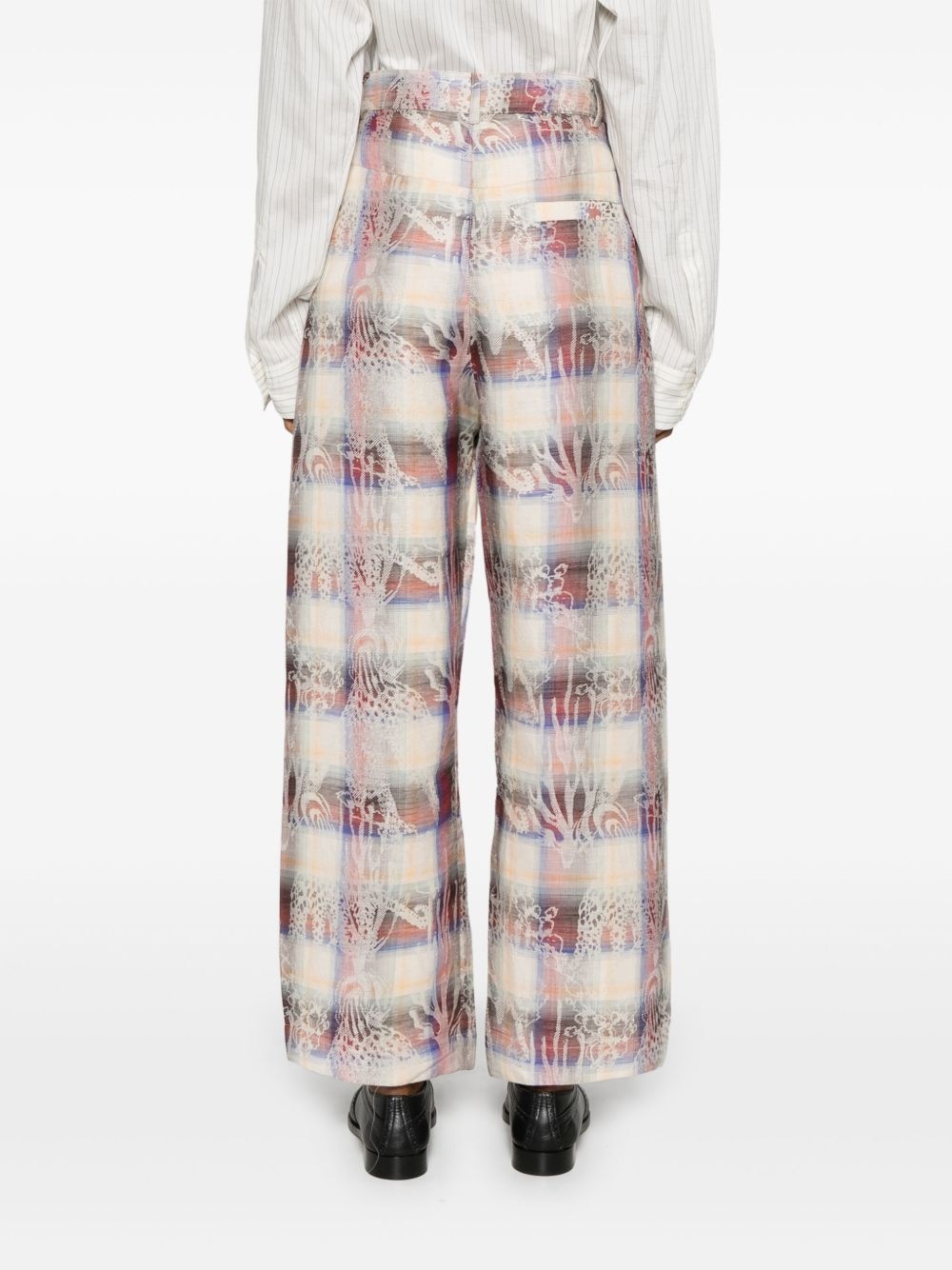 Shade Suiting trousers - 4