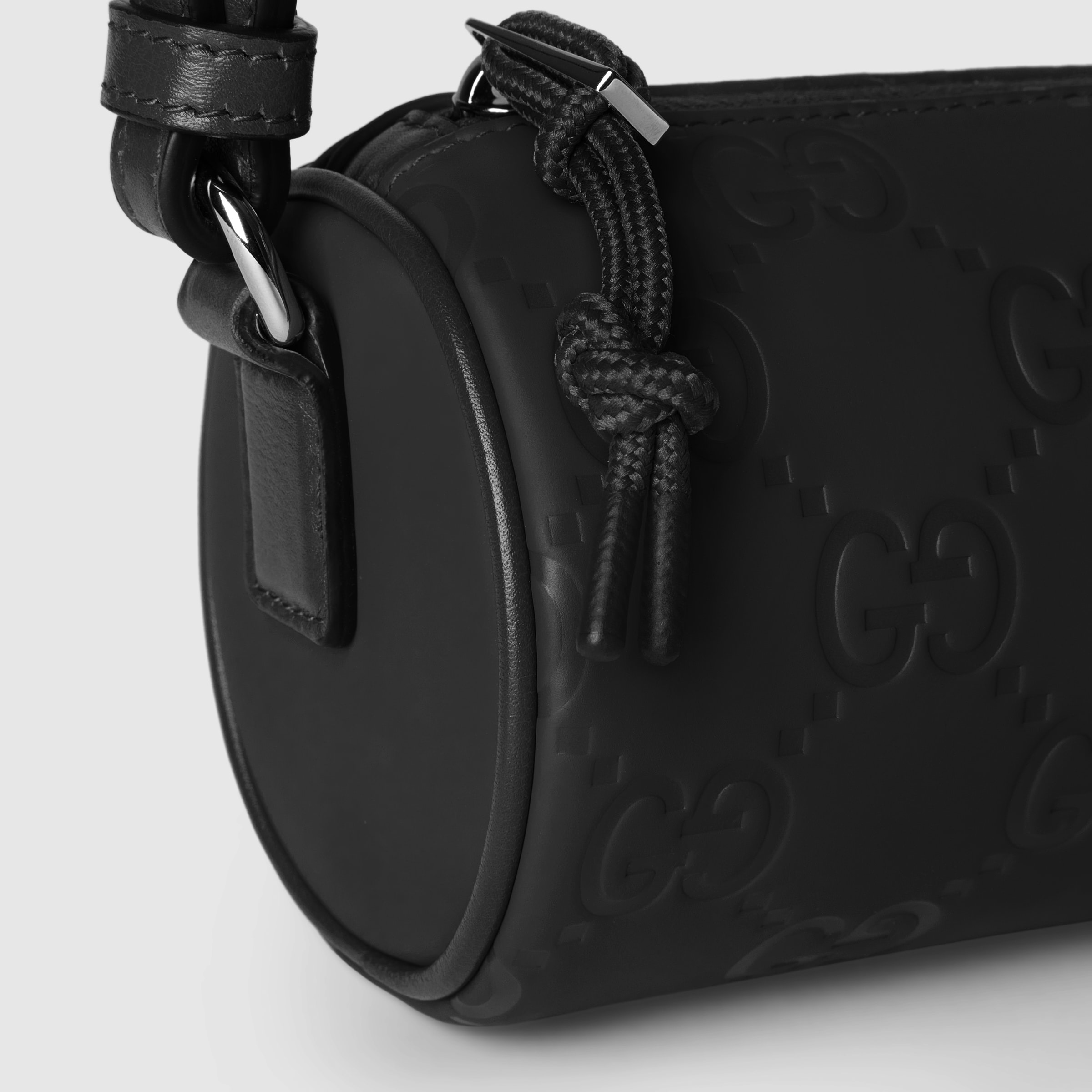 Gucci Edge mini cylinder bag - 4