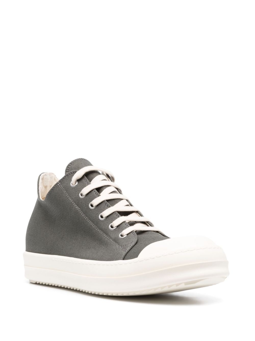 Luxor low-top leather sneakers - 2