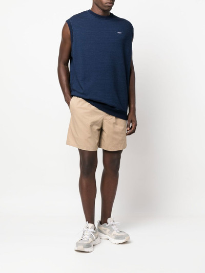 WTAPS Seagull 01 track shorts outlook