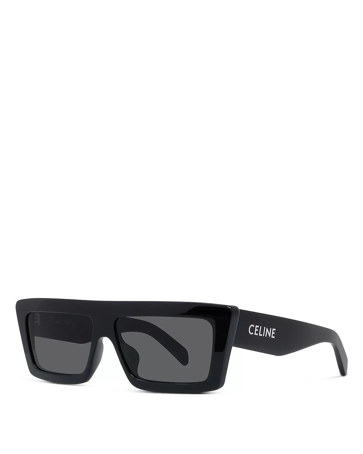 Monochroms Rectangular Sunglasses, 57mm - 1