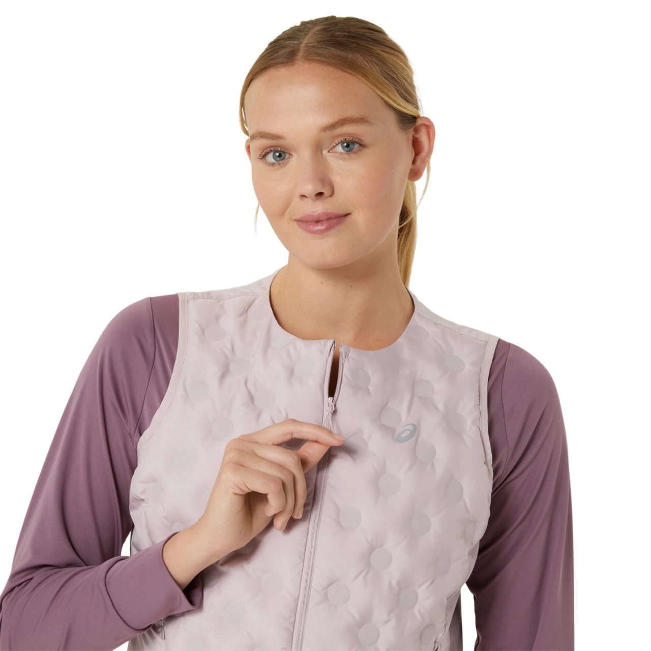 NAGINO RUN PADDED GILET - 7