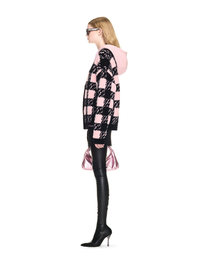 Vichy Cardigan 3