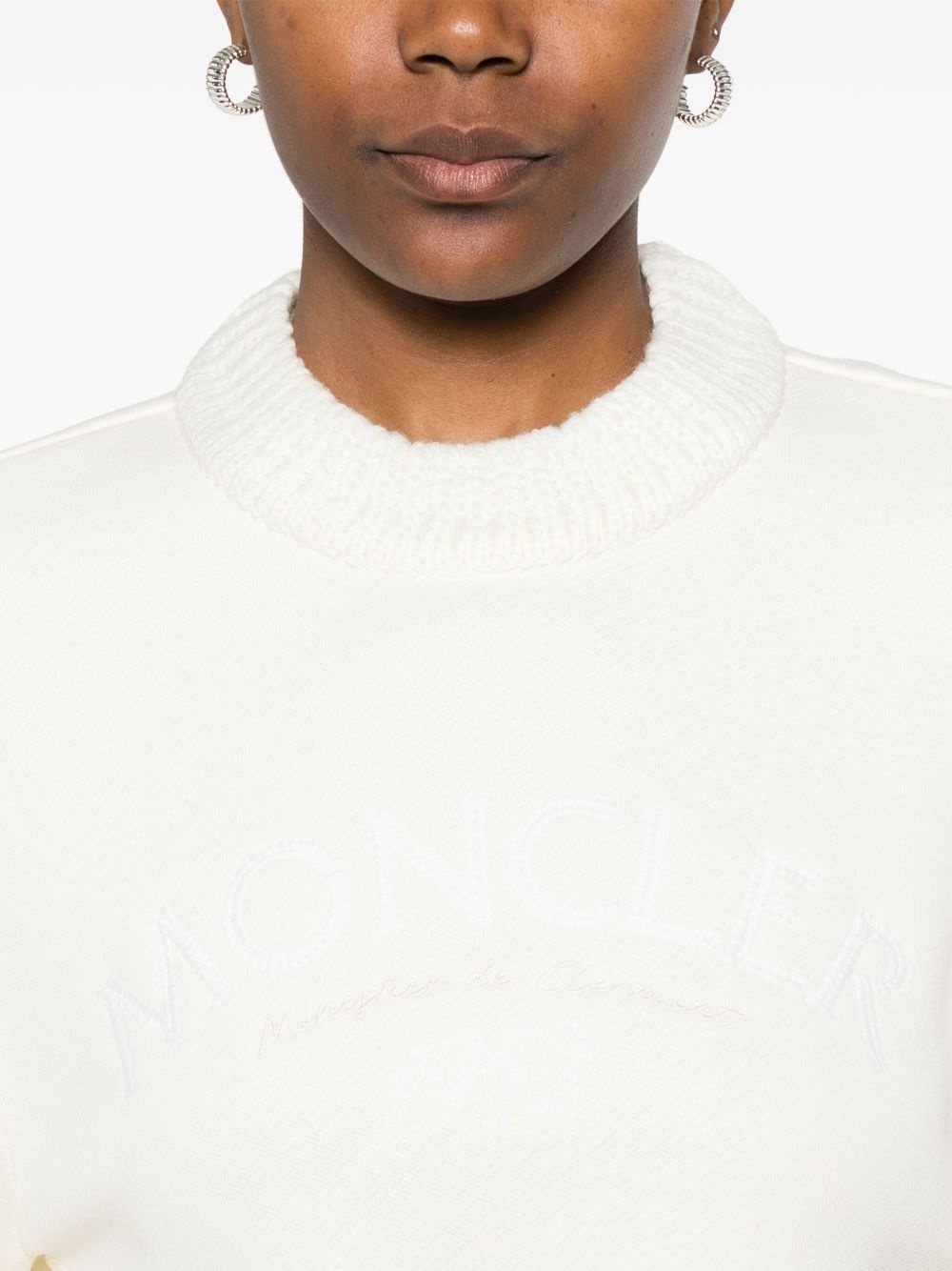 crew-neck sweatshirt - 5