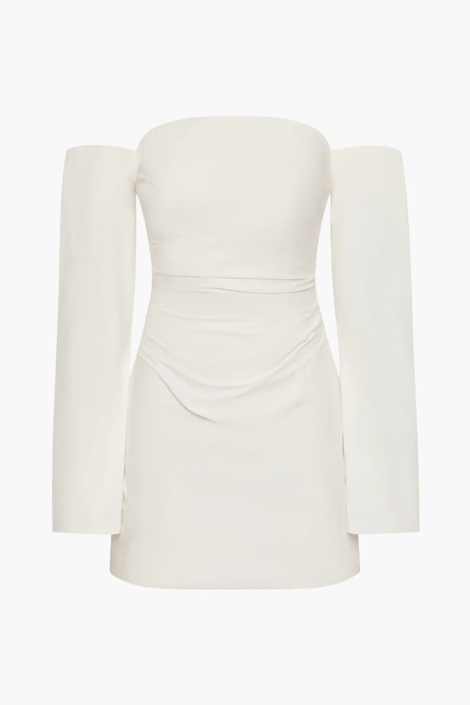 MARTINA SLEEVED MINI DRESS - 1