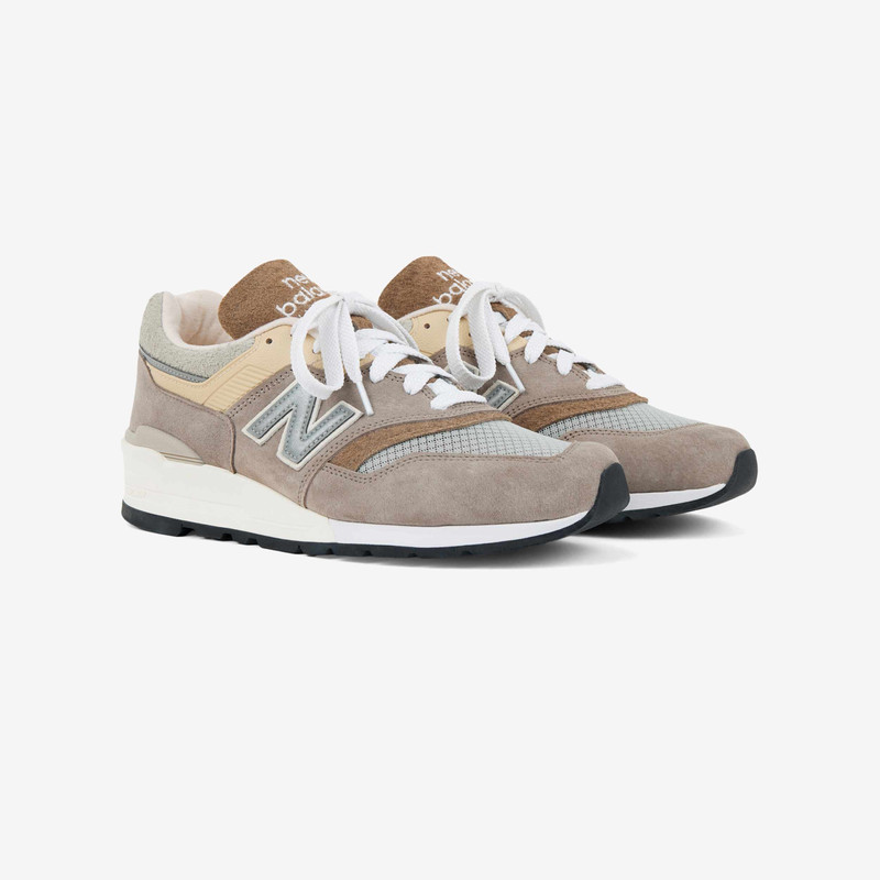 New Balance U997MG "미국에서 만든" outlook