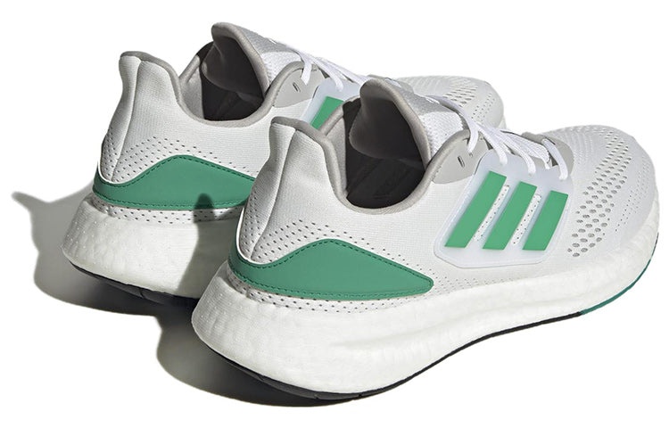 adidas gazelle silver green womens New adidas Unisex-Adult Pureboost 22 Running Shoe Men 5 / Women 6 Blac –  Premier Bats main image 1