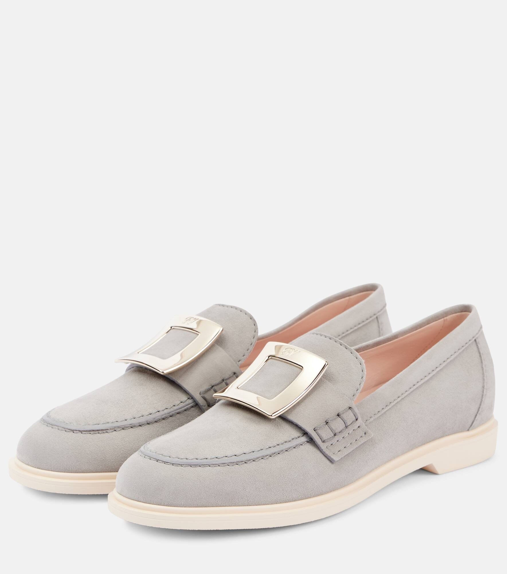 Viv' Rangers leather loafers - 5