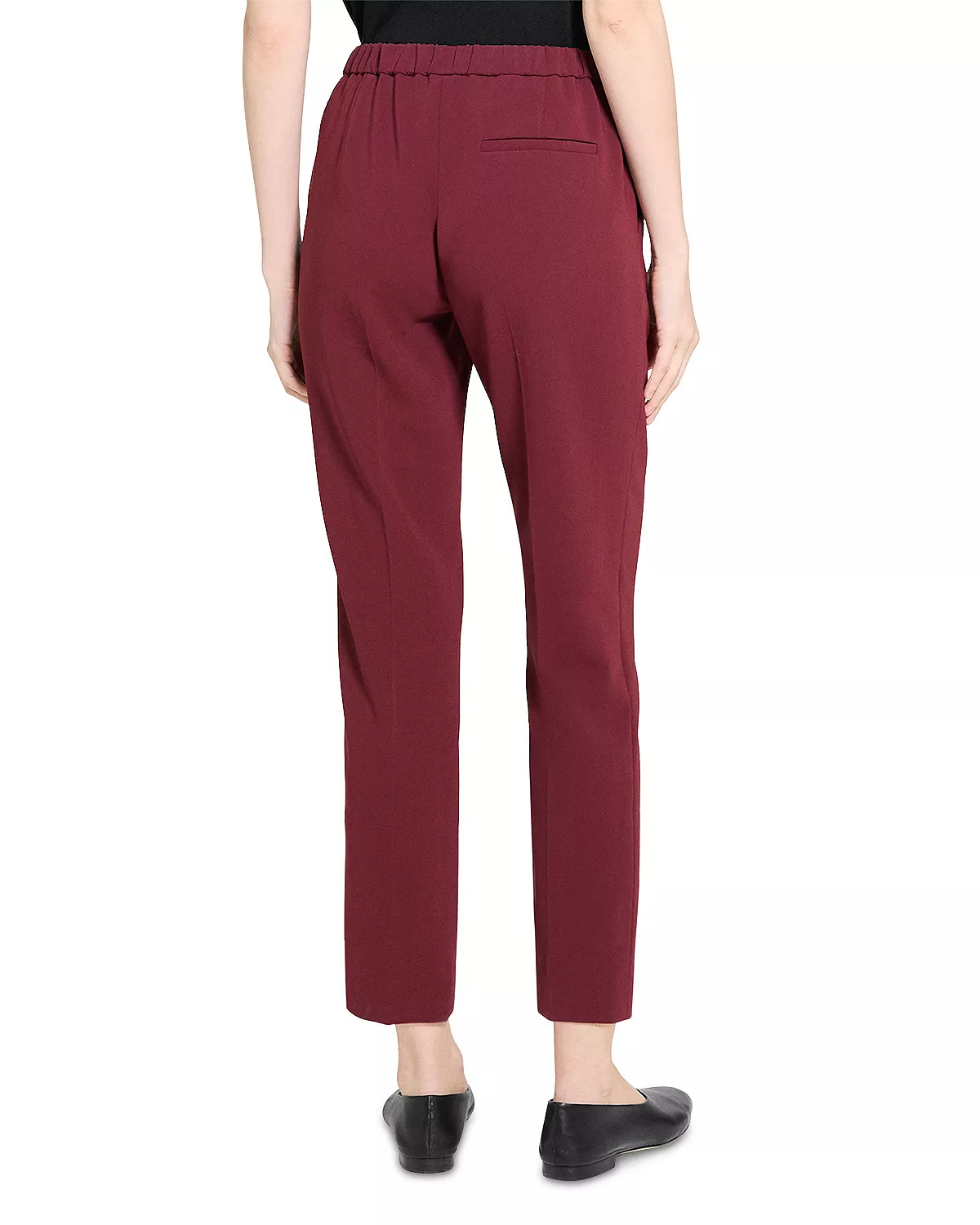 Admiral Crepe Treeca Pull-On Pant - 3