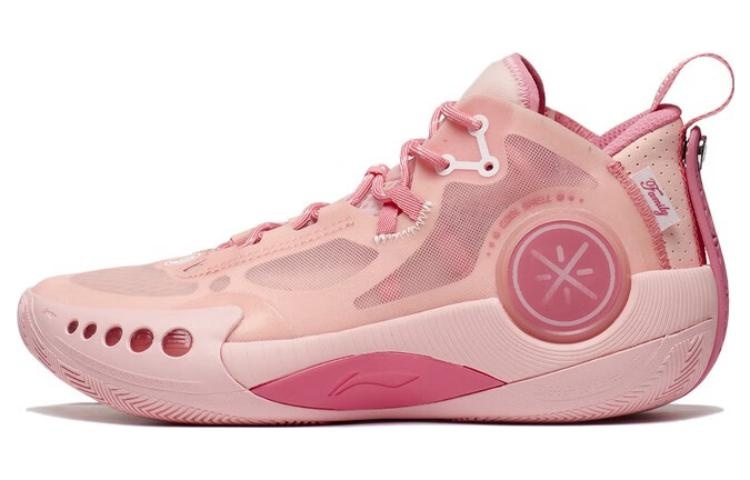 Li-Ning Wade Shadow 3 'Pink' ABPS041-6 - 2