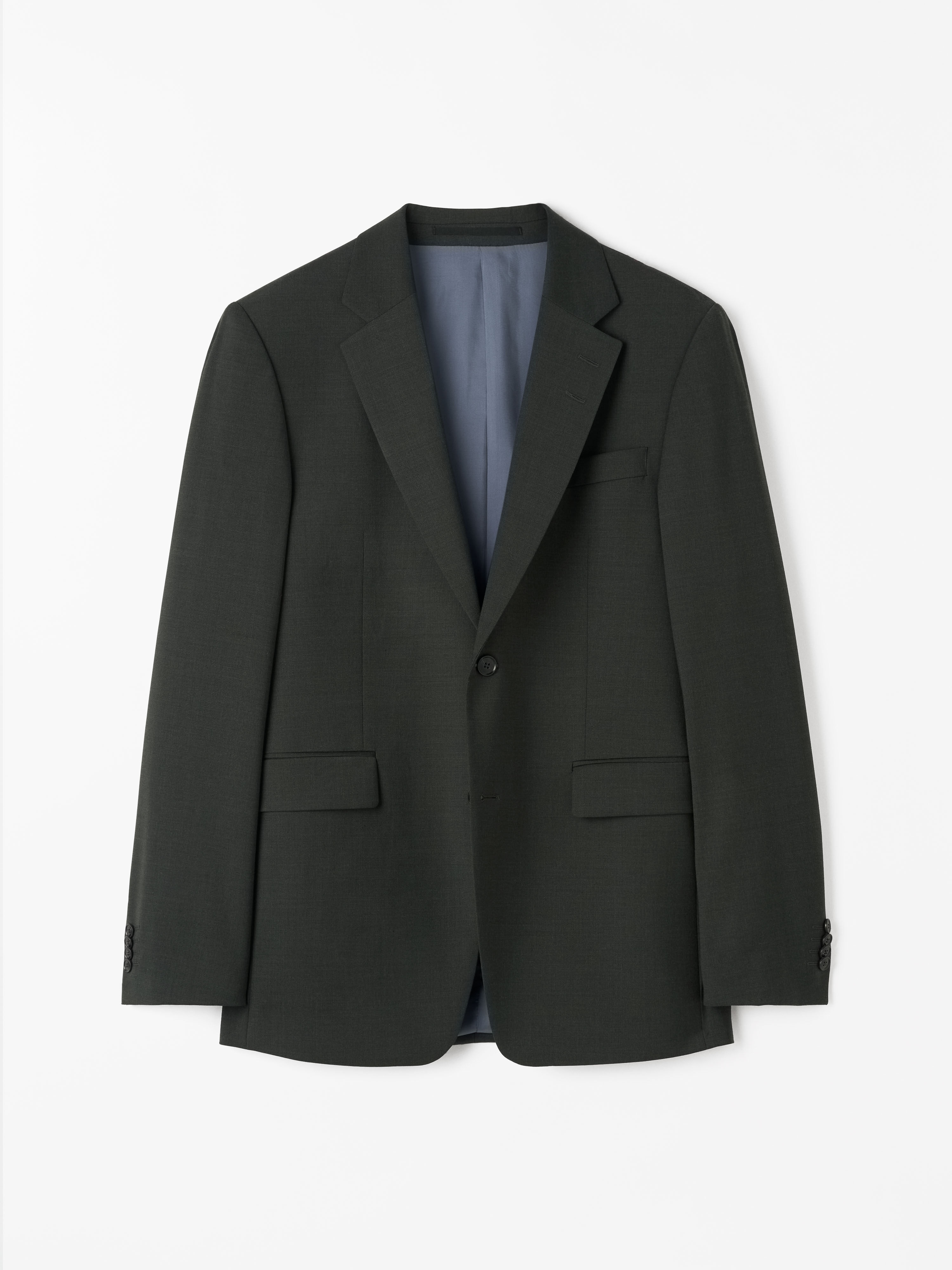 Justins Slim-Fit Blazer - 1