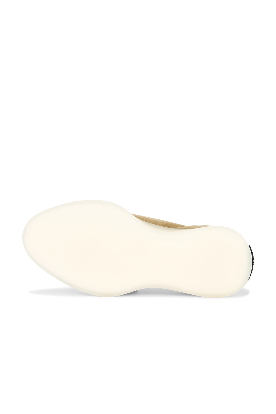 Suede Mule - 6