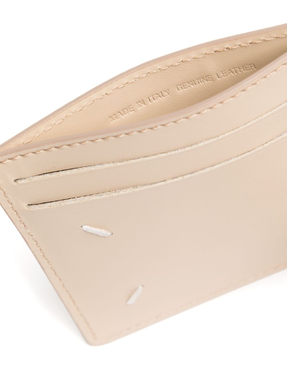 Four Stitches cardholder - 3