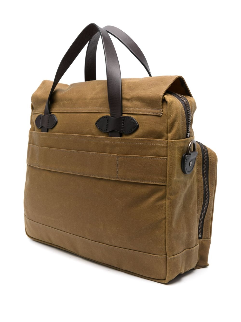 24-Hour Tin Cloth Briefcase - 2