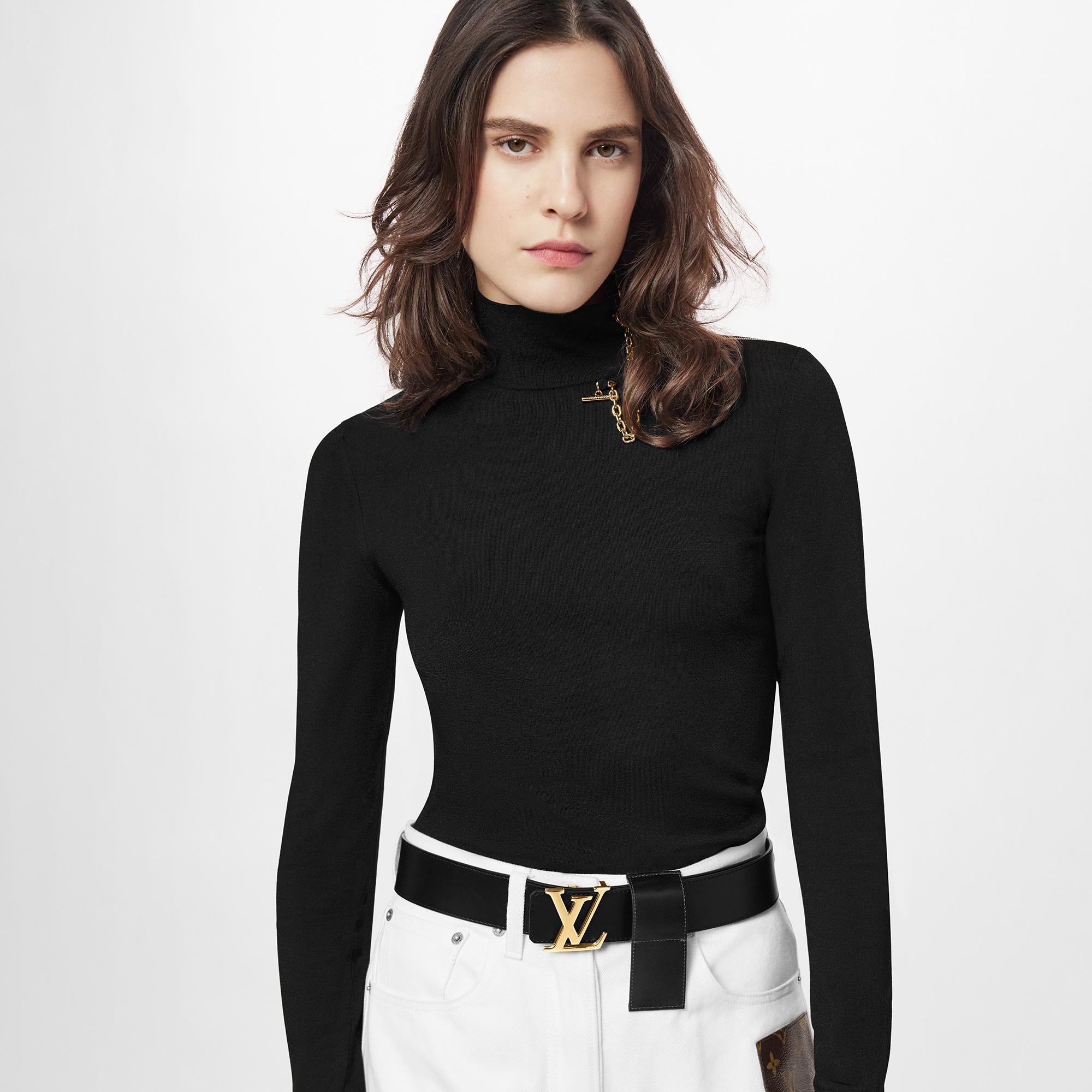 LV Initiales 40mm Reversible Belt - 6