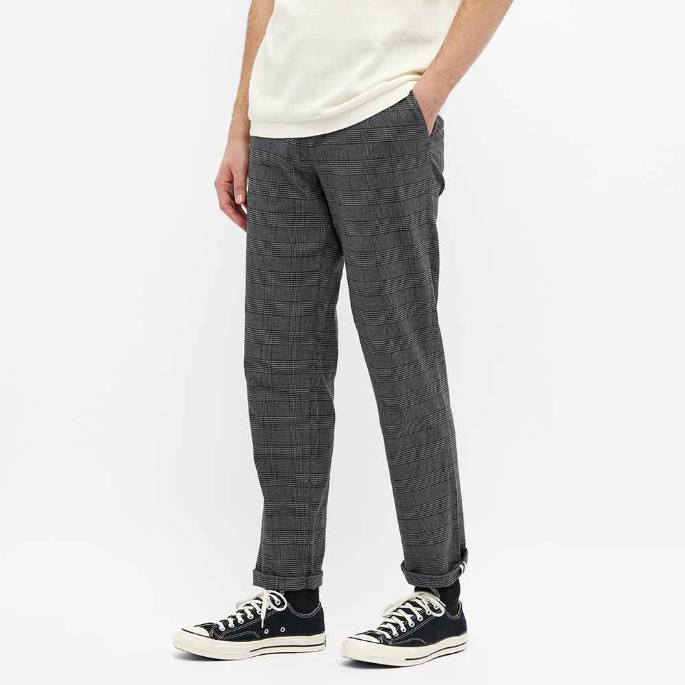 Fred Perry Authentic Check Trouser - 5