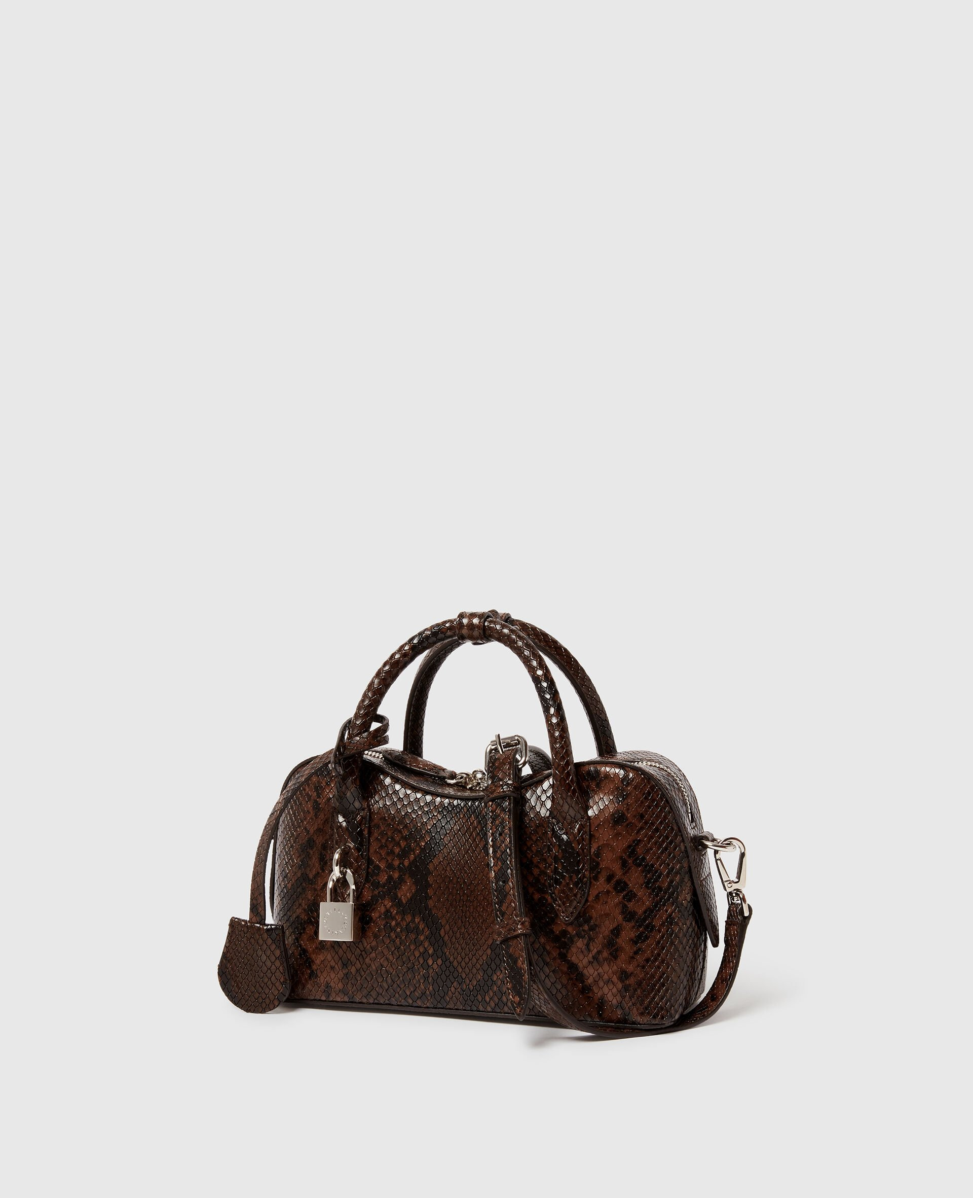 Ryder Snake Crossbody Bag - 3