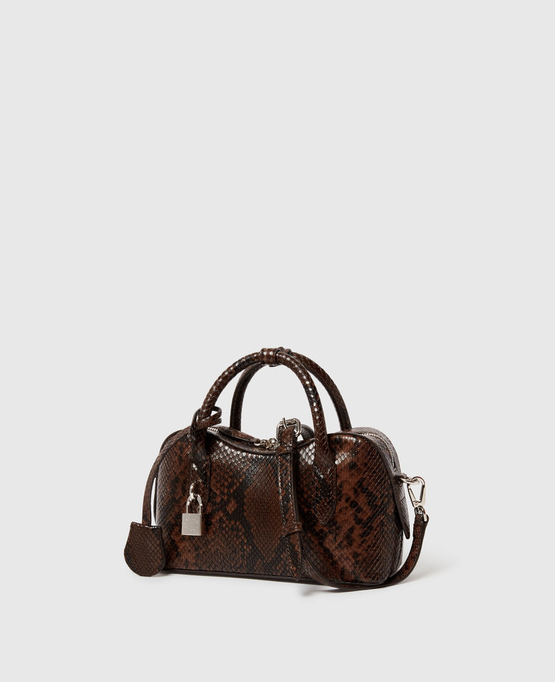 Ryder Snake Crossbody Bag 3