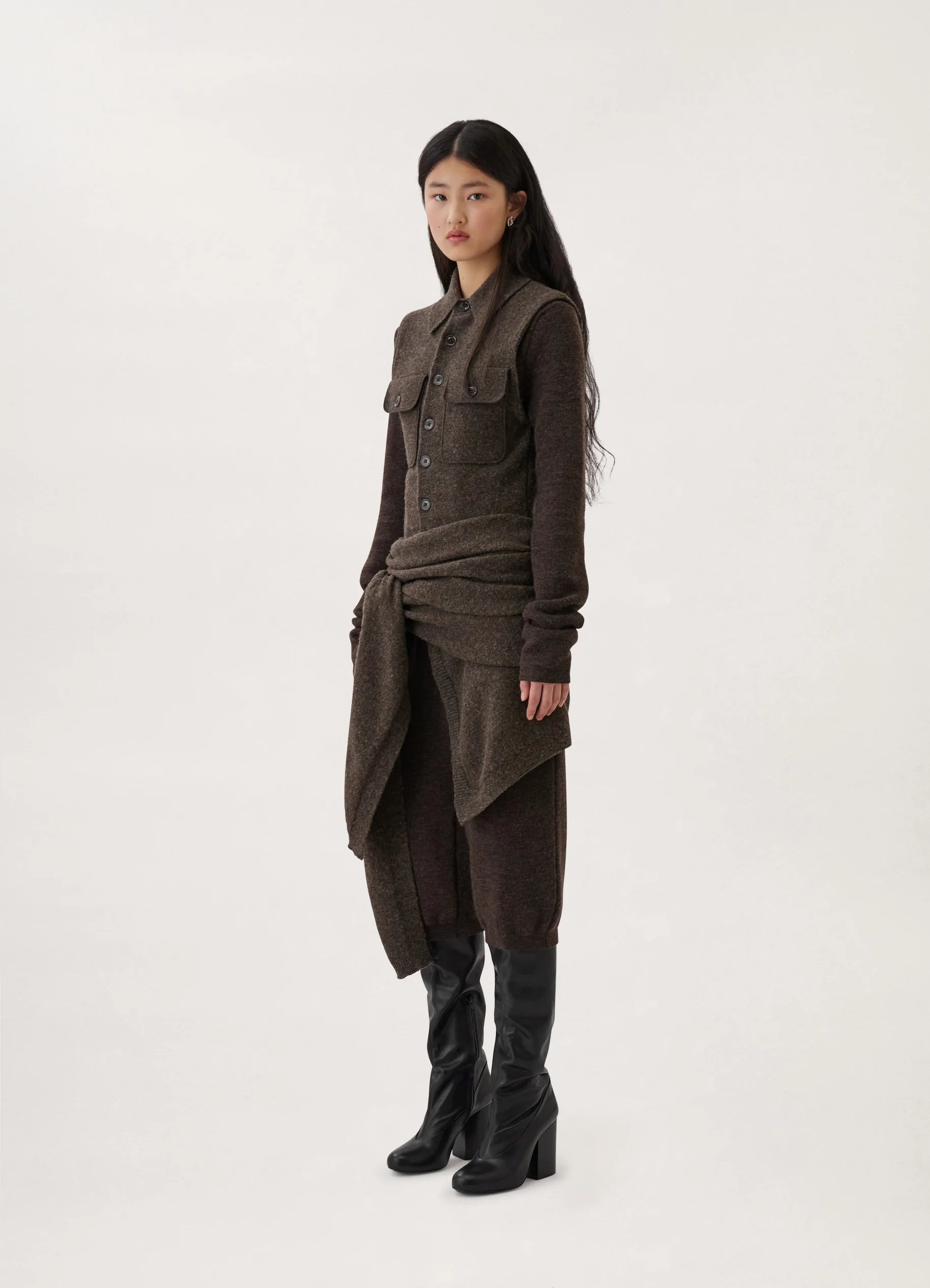 WRAP SCARF - 4