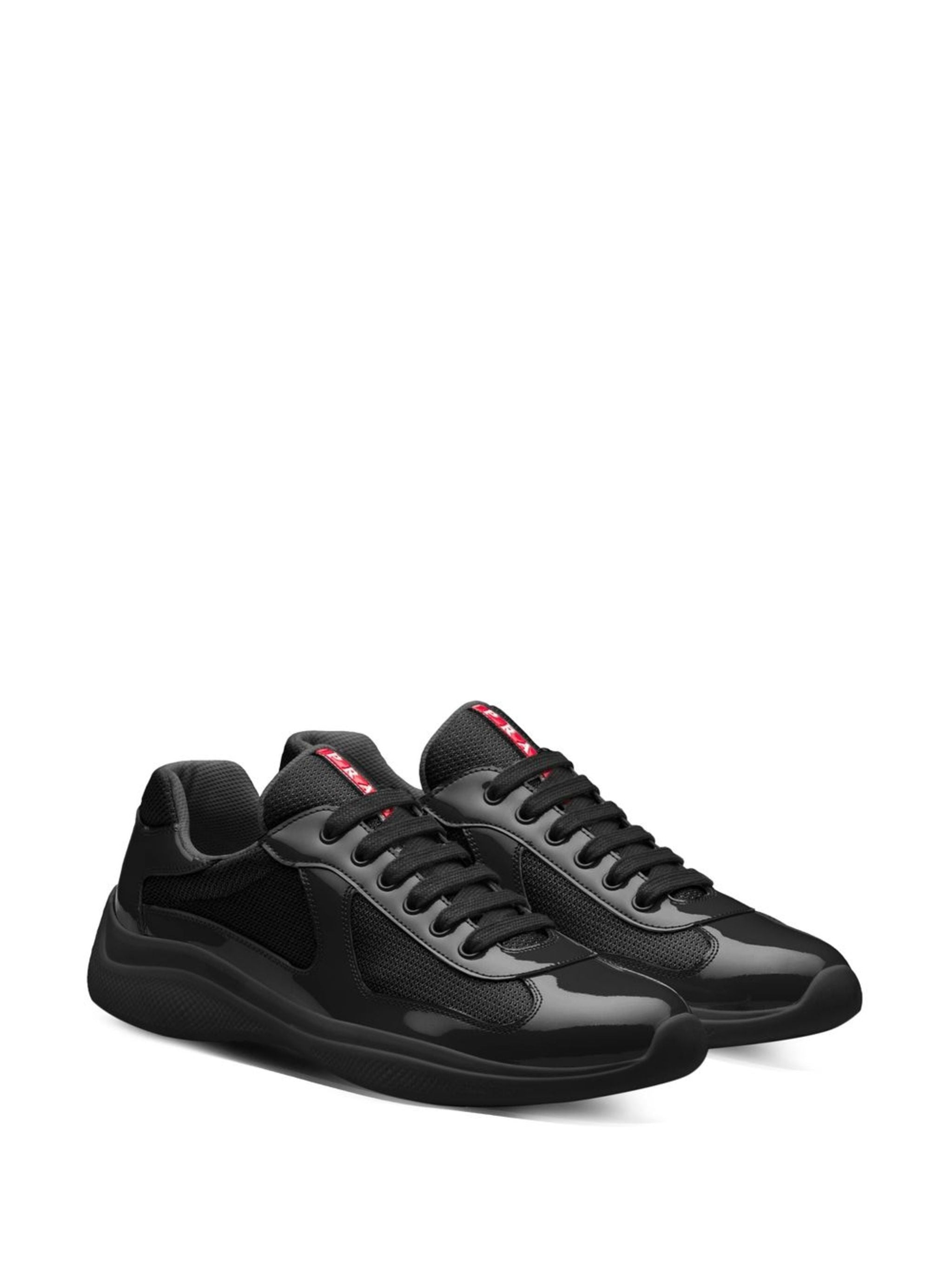 Prada America's Cup Low-top Sneakers - 3