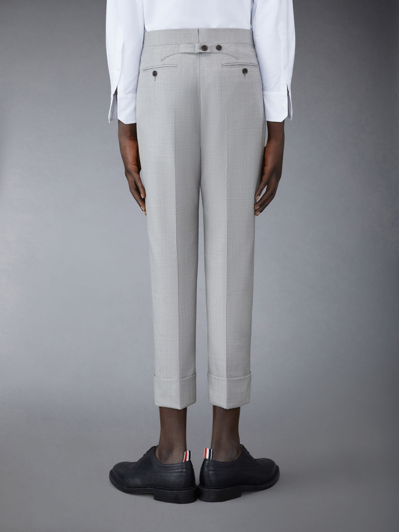 Thom Browne CLASSIC BACKSTRAP TROUSER IN SUPER 120’S TWILL outlook
