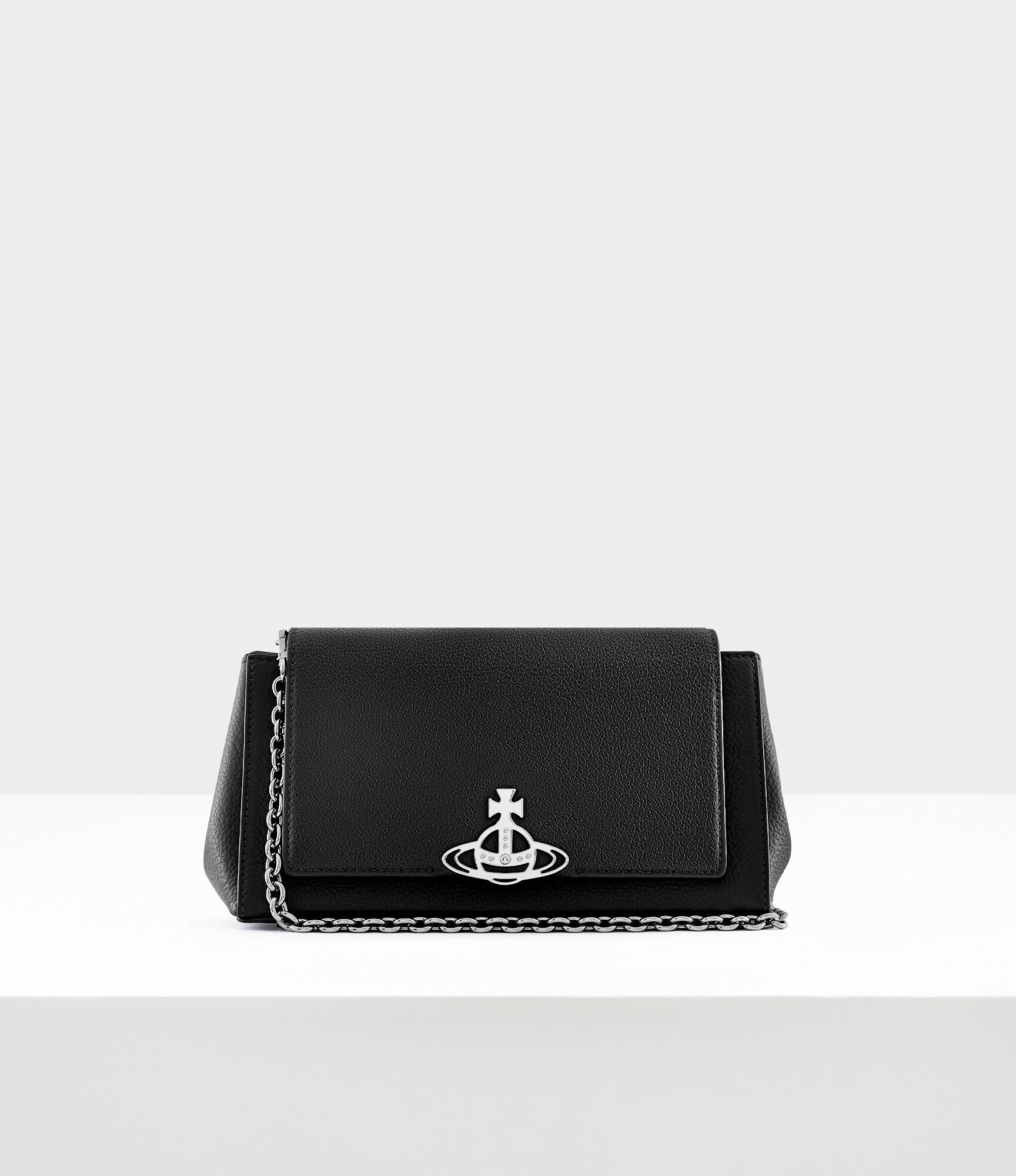 Vivienne Westwood HAZEL MEDIUM HANDBAG | REVERSIBLE