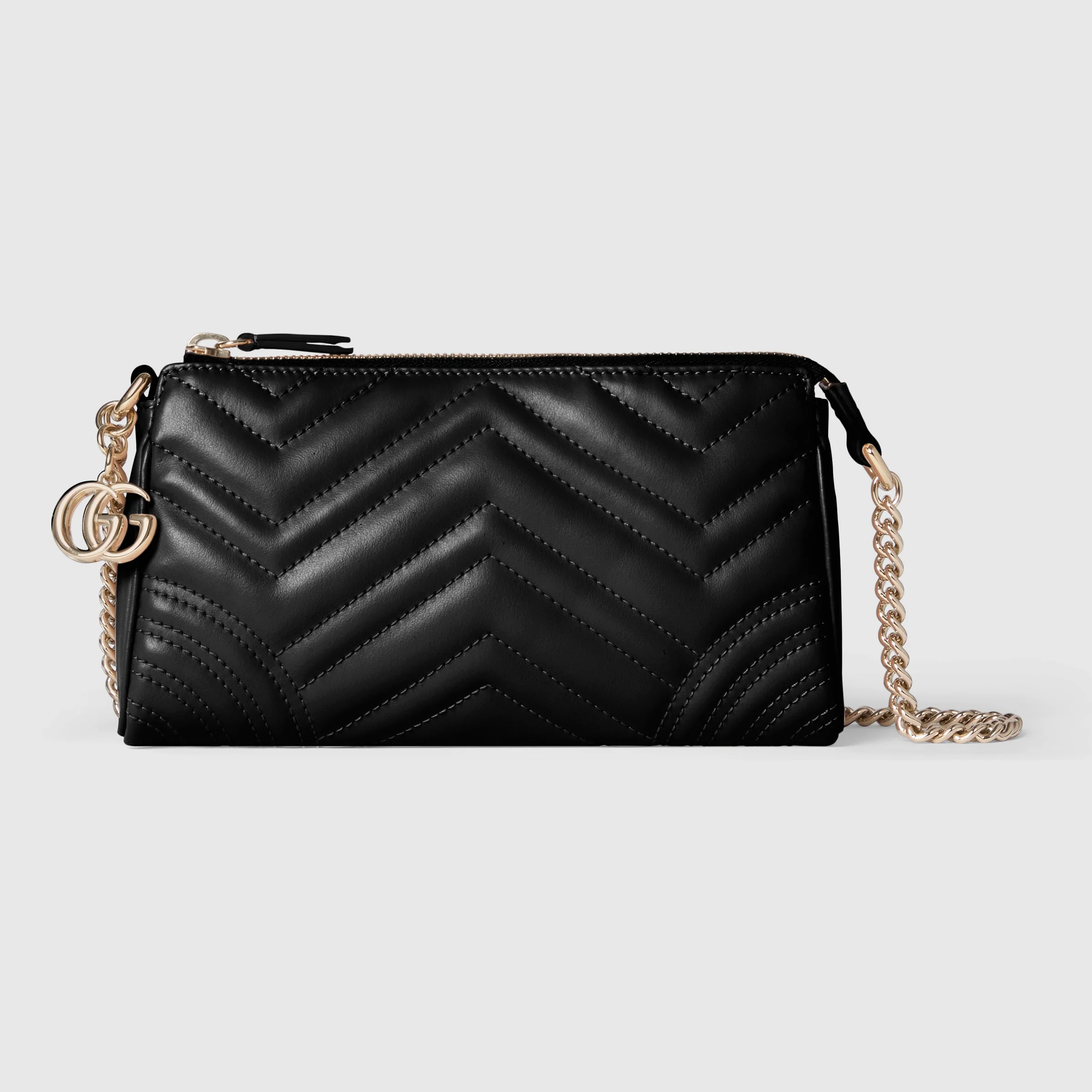 GG Marmont small shoulder bag - 1
