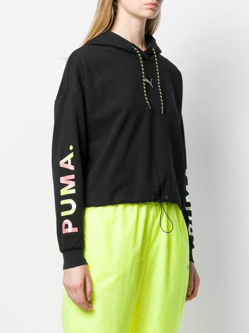 Chase cropped hoodie 3