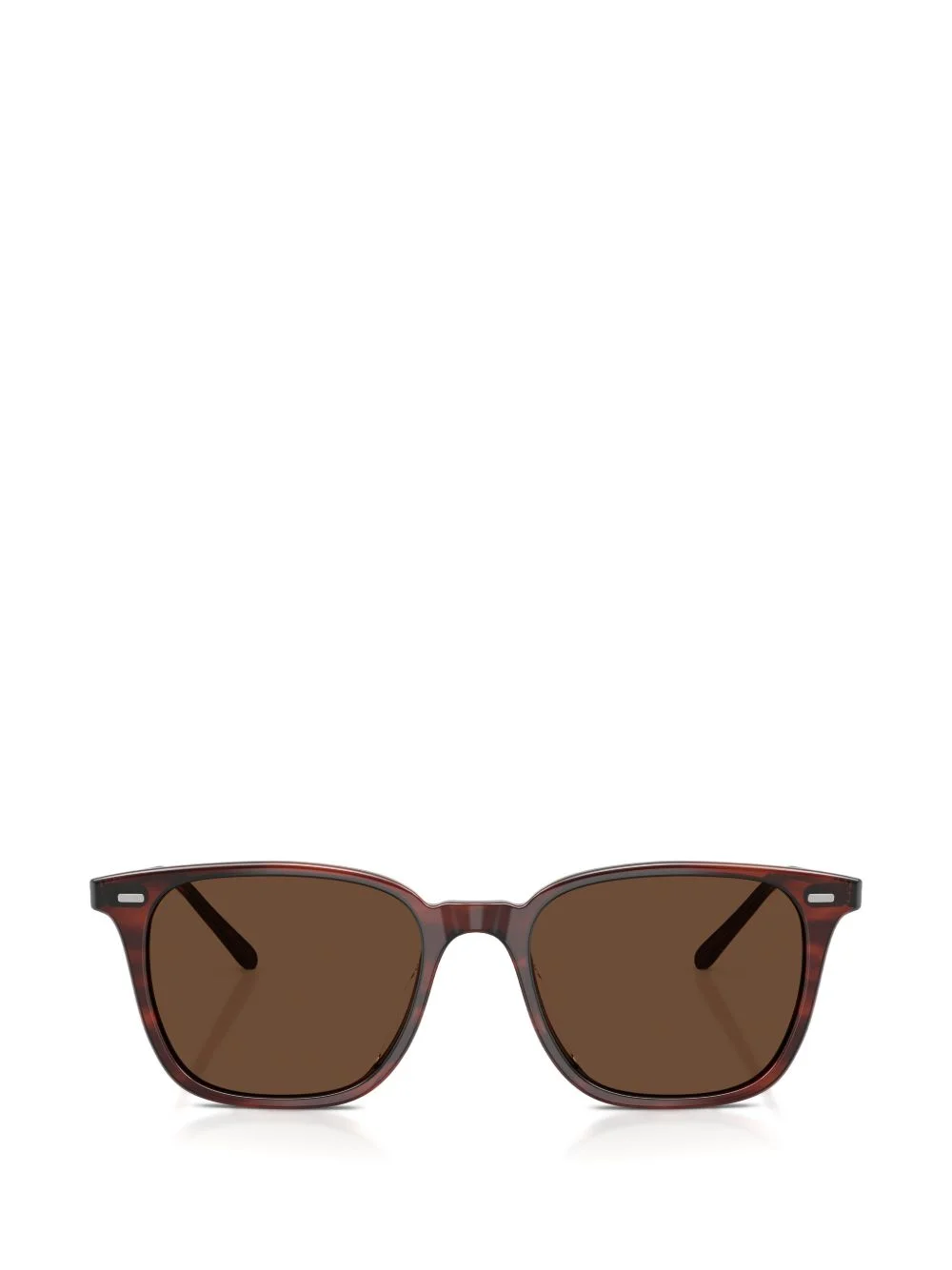 square frame sunglasses - 1