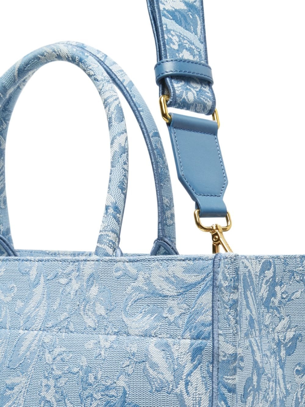 Barocco Athena tote bag - 4