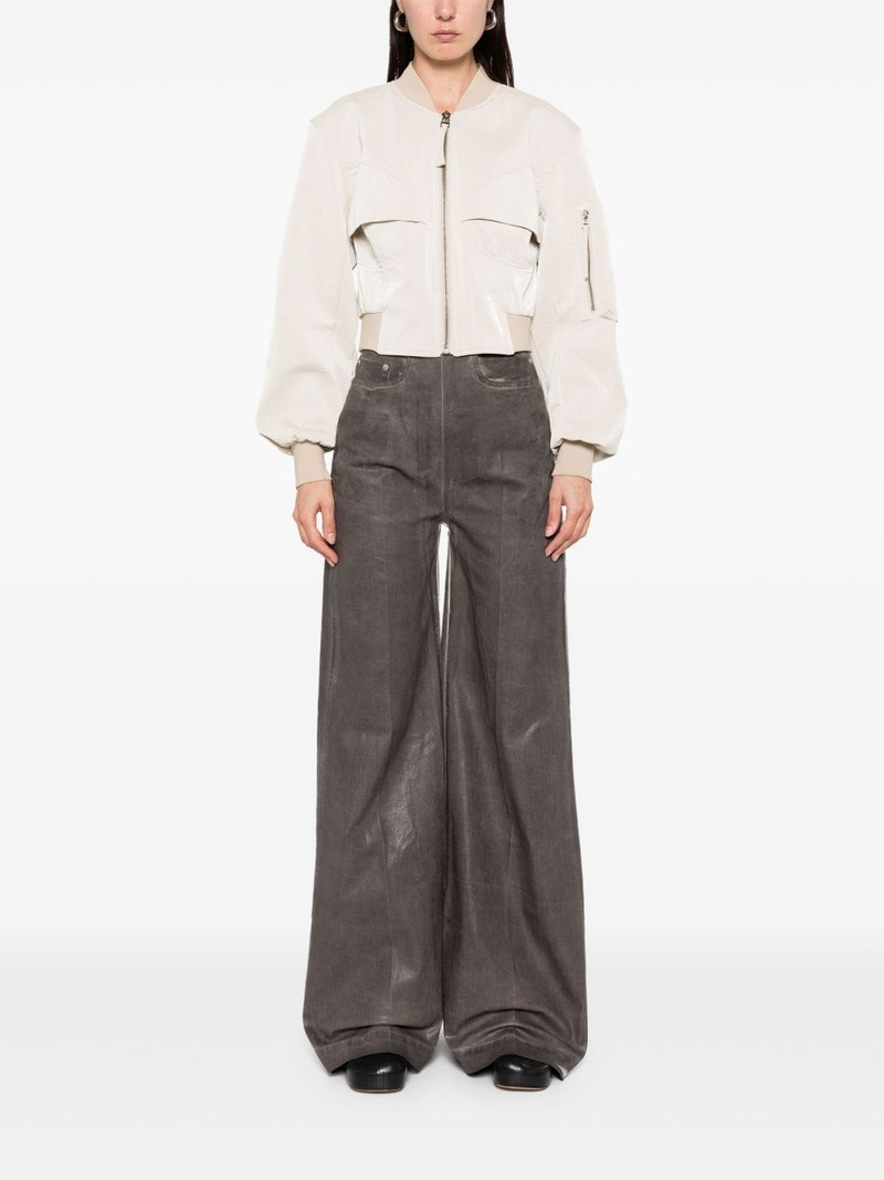 Rick Owens DRKSHDW Dirt Cooper trousers outlook