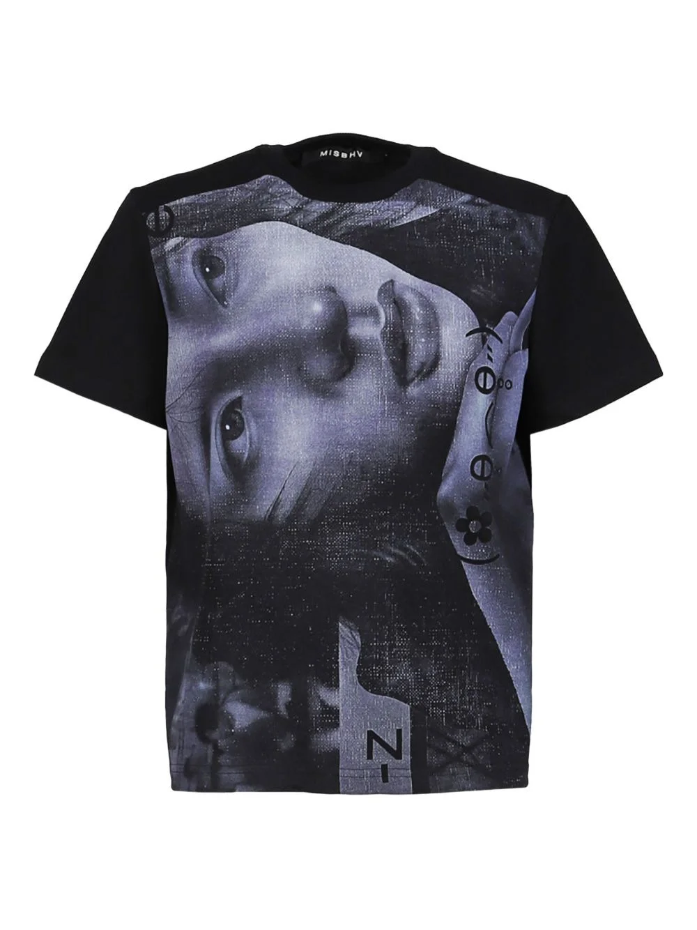 x Maciej Kosc graphic-print T-shirt - 1