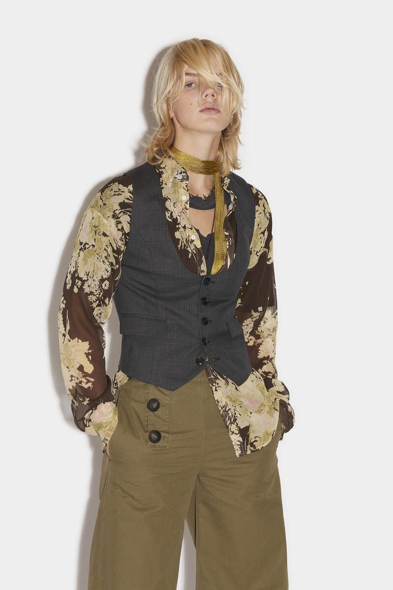 THE CATEN VEST - 3