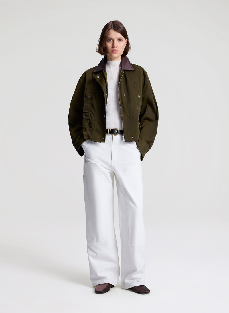 Colton Oil Cloth Jacket 5