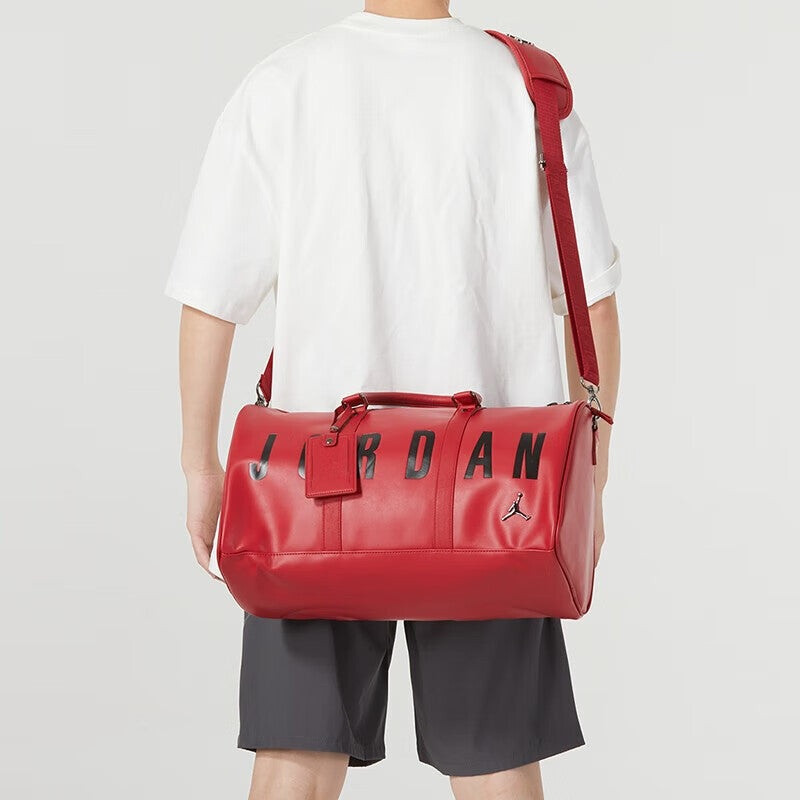 Air Jordan Training Tote Bag 'Red' JD2323041AD-001 6