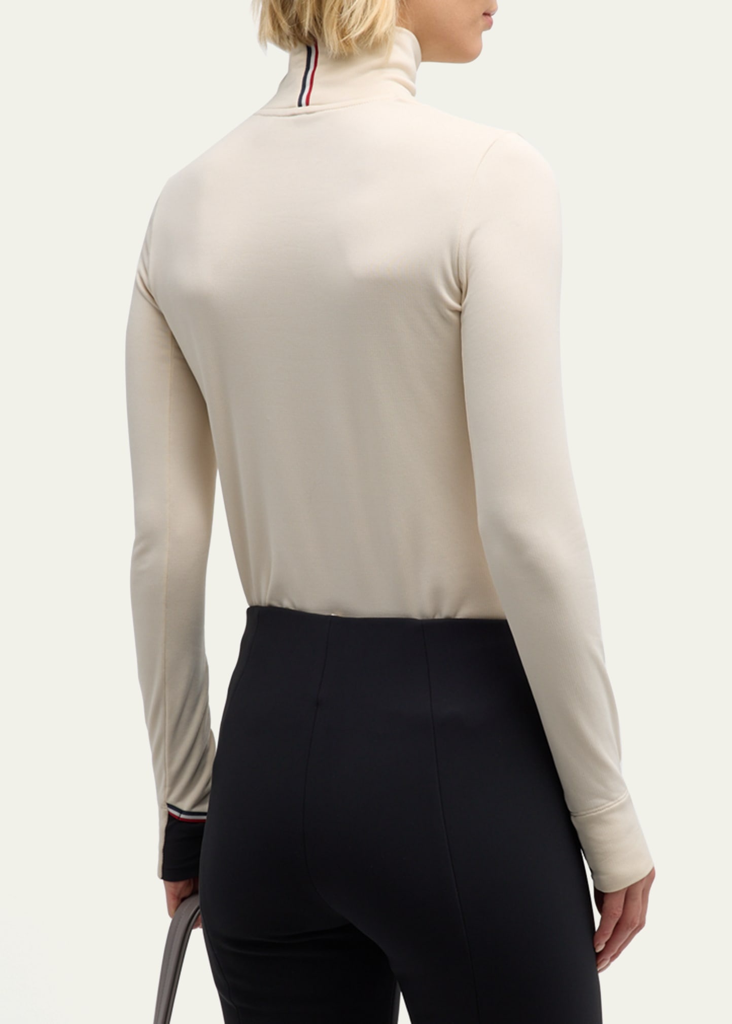 Polartec Jersey Turtleneck Base Layer - 3
