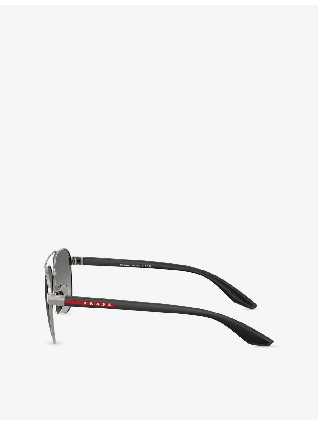 PS A52S Pilot-Frame Metal Sunglasses - 3