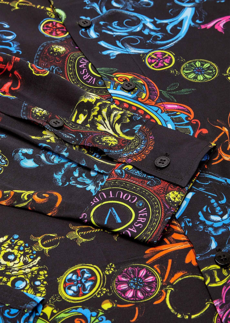 Regalia Baroque Print Shirt 5