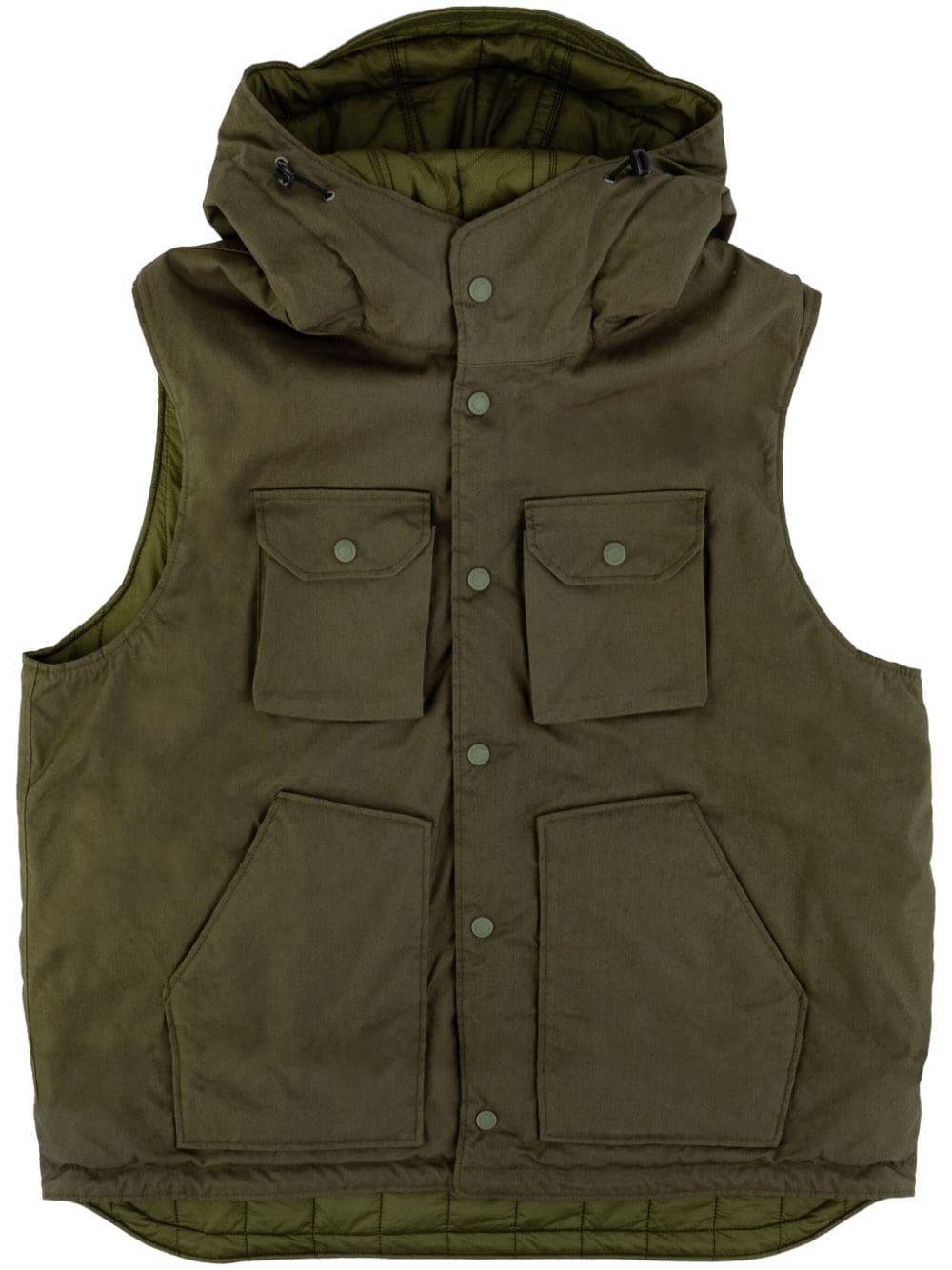 Field padded gilet - 1